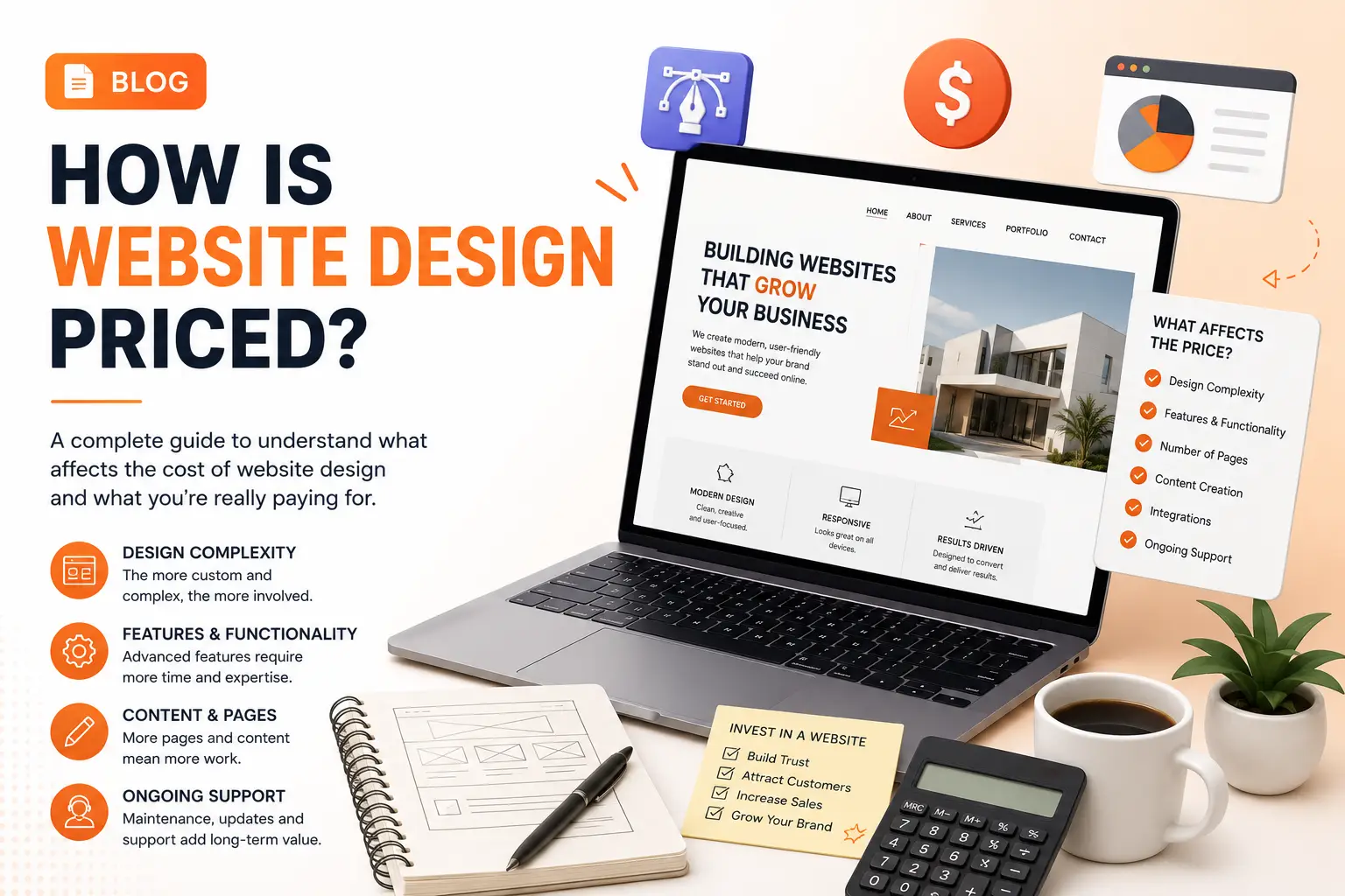 web design cost in Singapore explained