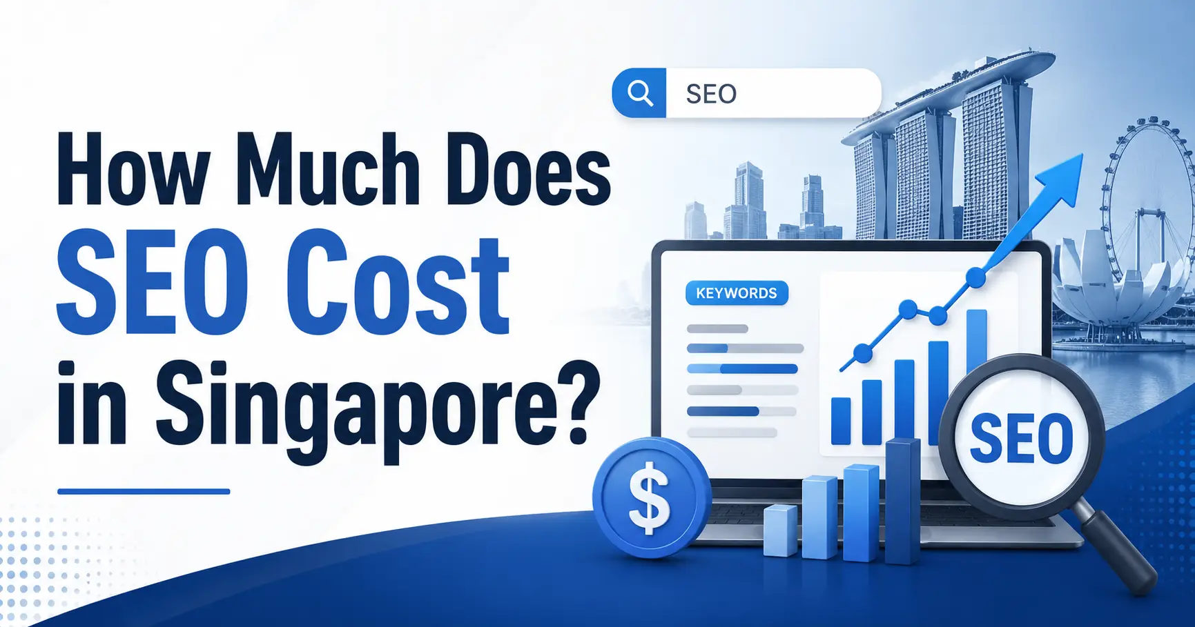 Guide to SEO pricing in Singapore for SMEs